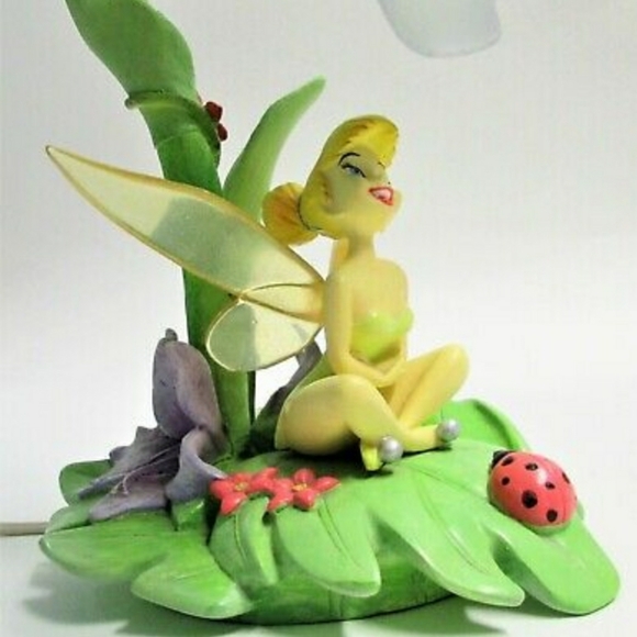 Disney Tinkerbell Fairy Table Lamp. - Picture 6 of 6